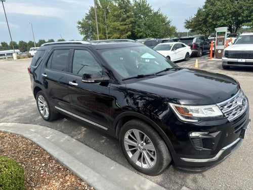 2019 Ford Explorer Limited