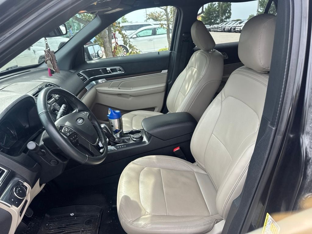 2019 Ford Explorer Limited