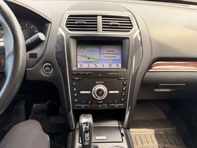 2019 Ford Explorer Platinum