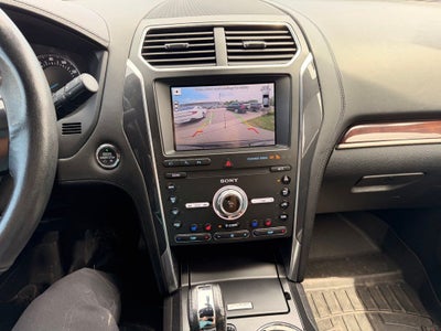 2019 Ford Explorer Platinum