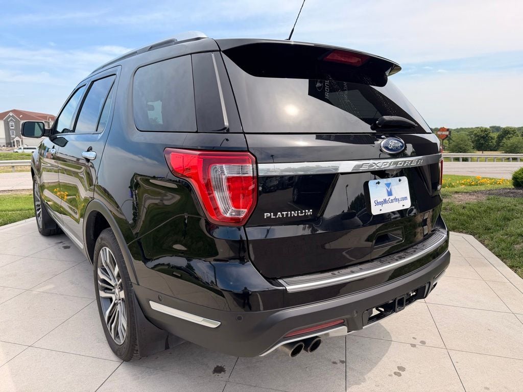 2019 Ford Explorer Platinum - Photo 6