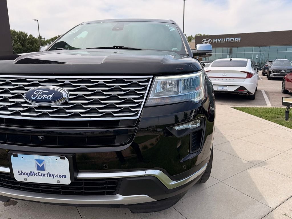 2019 Ford Explorer Platinum - Photo 9