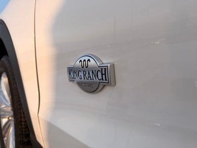 2023 Ford Explorer King Ranch