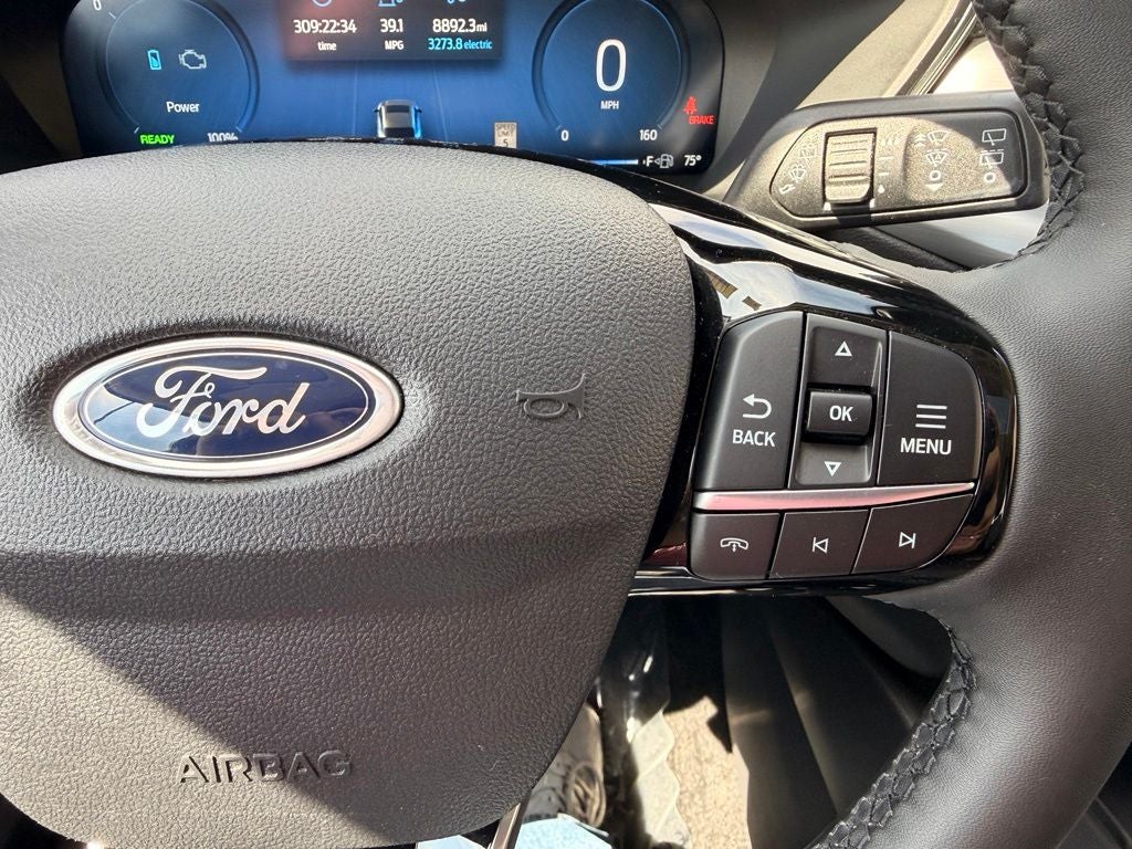 2024 Ford Escape Hybrid Platinum
