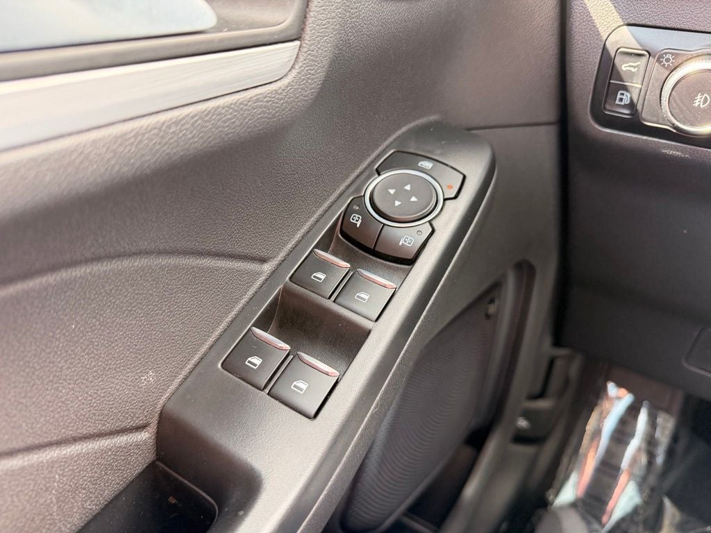 2024 Ford Escape Hybrid Platinum