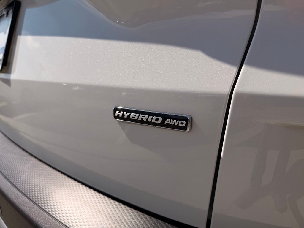 2024 Ford Escape Hybrid Platinum
