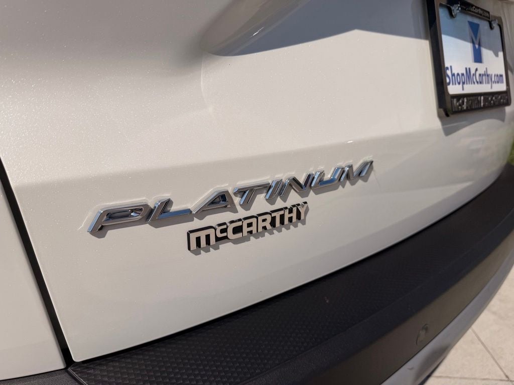 2024 Ford Escape Hybrid Platinum