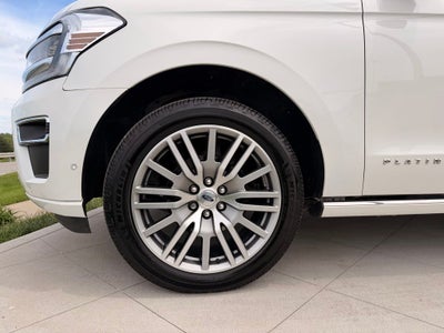 2022 Ford Expedition Platinum