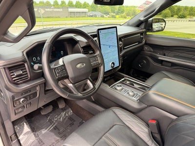 2022 Ford Expedition Platinum