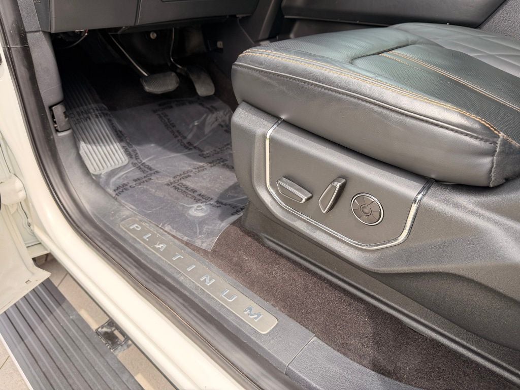 2022 Ford Expedition Platinum