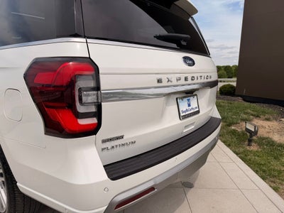 2022 Ford Expedition Platinum