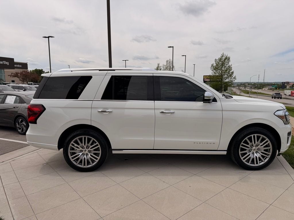 2022 Ford Expedition Platinum