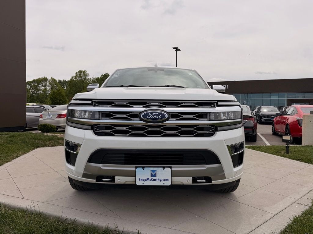 2022 Ford Expedition Platinum