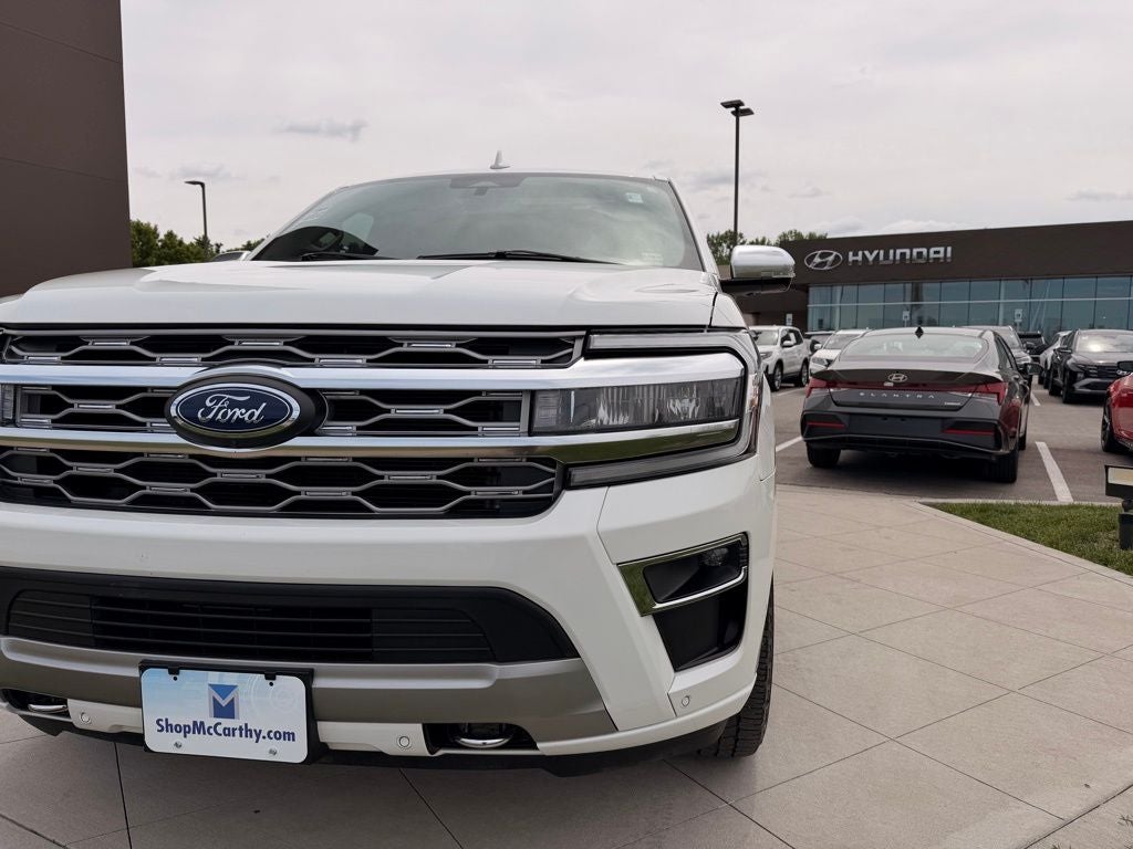 2022 Ford Expedition Platinum