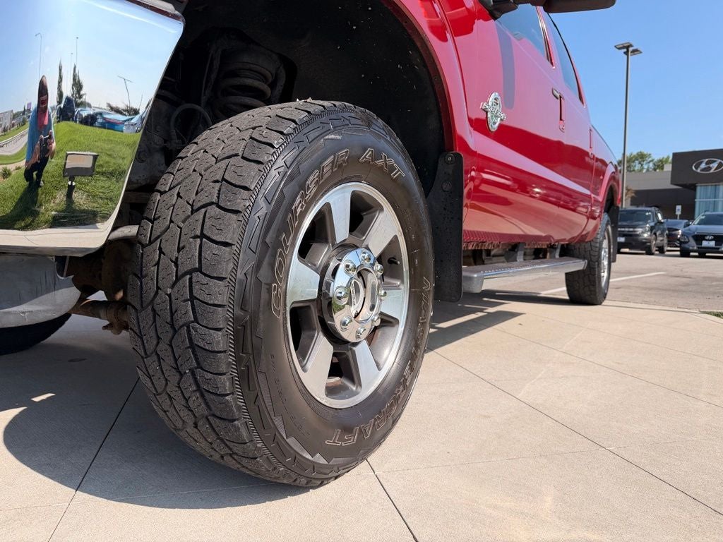2015 Ford F-250 Super Duty Lariat - Photo 14