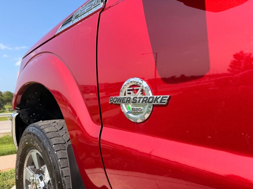 2015 Ford F-250 Super Duty Lariat - Photo 15