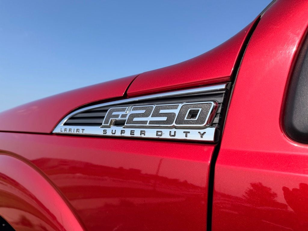 2015 Ford F-250 Super Duty Lariat - Photo 16