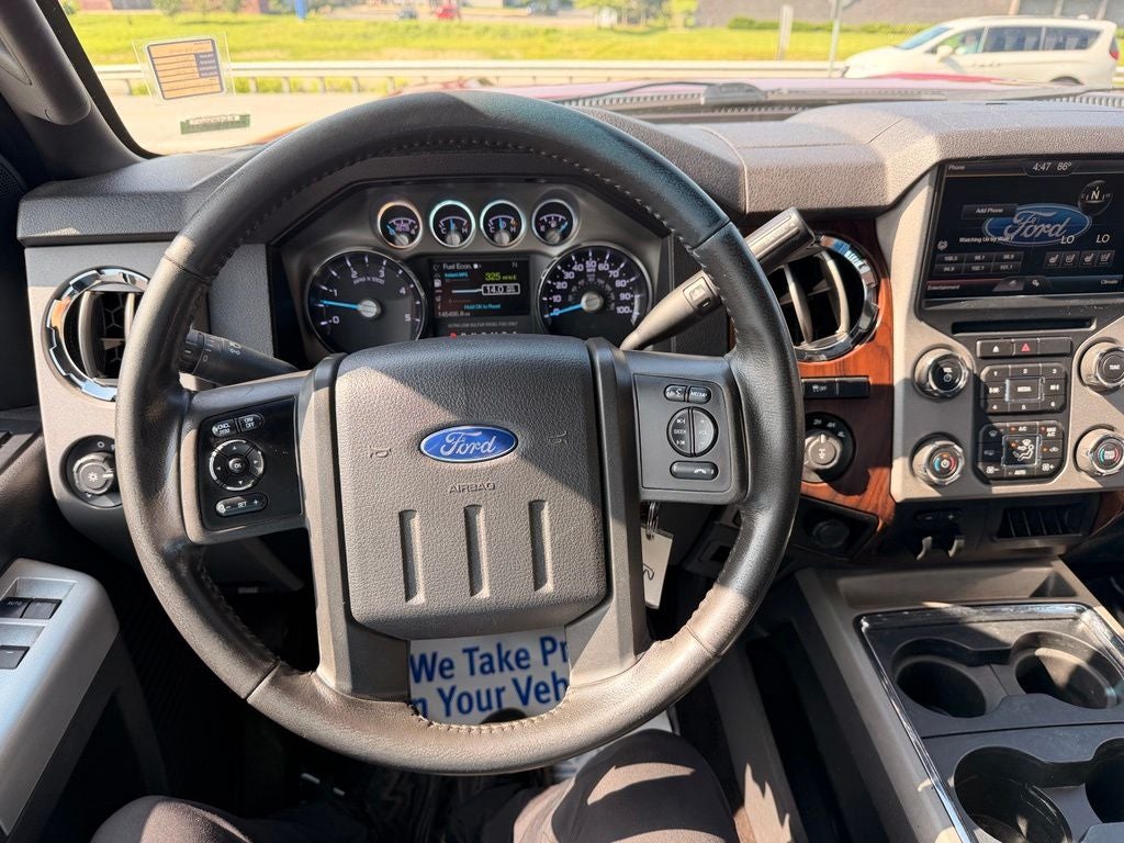 2015 Ford F-250 Super Duty Lariat - Photo 20