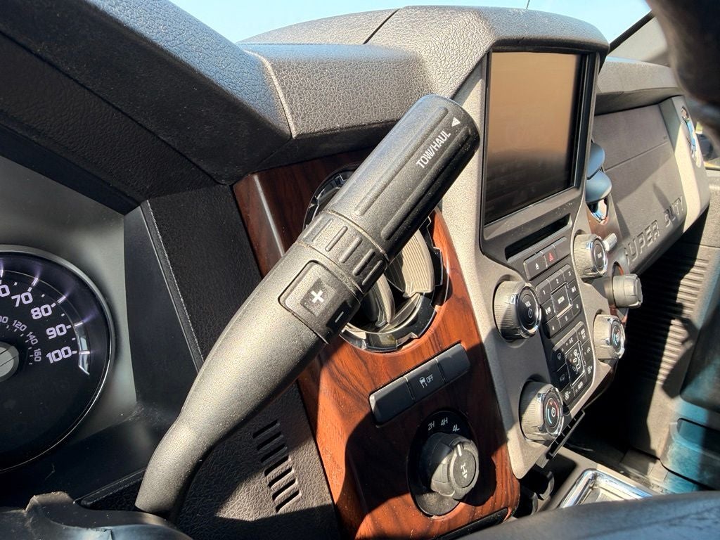 2015 Ford F-250 Super Duty Lariat - Photo 22