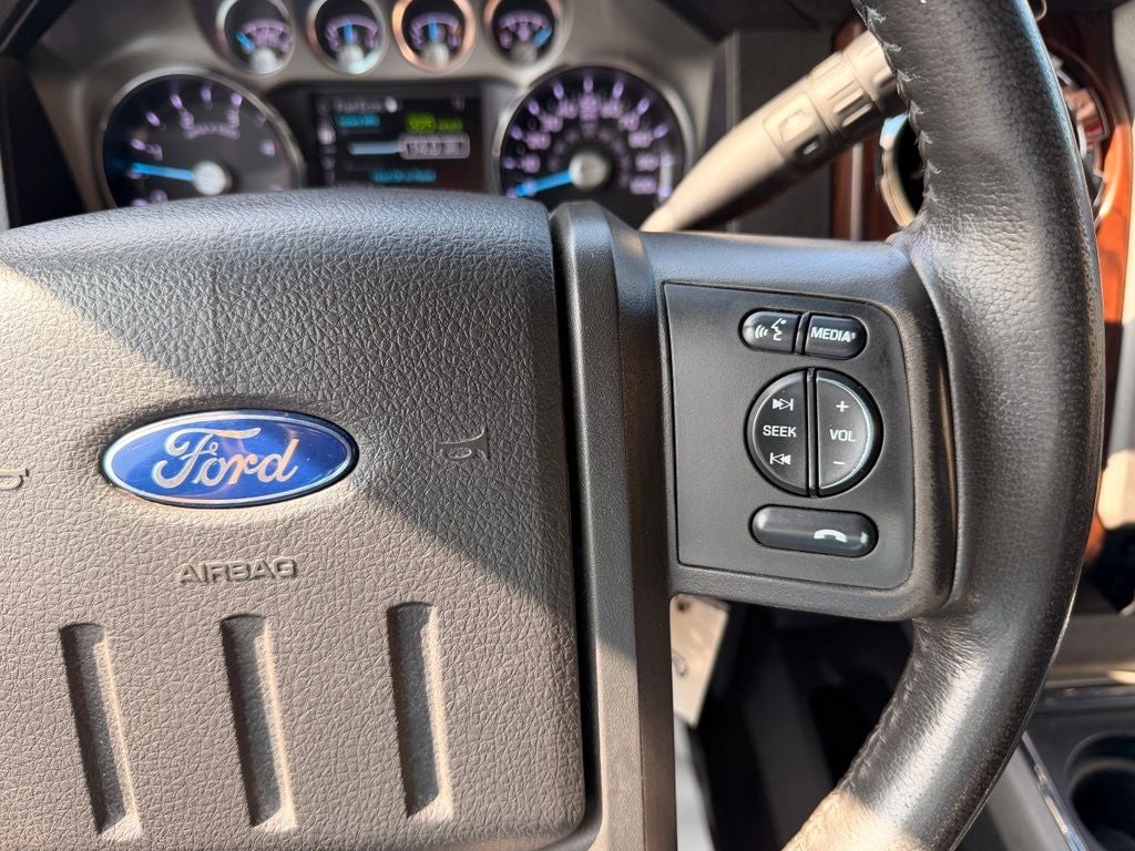 2015 Ford F-250 Super Duty Lariat - Photo 23