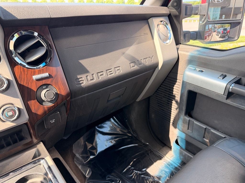 2015 Ford F-250 Super Duty Lariat - Photo 26