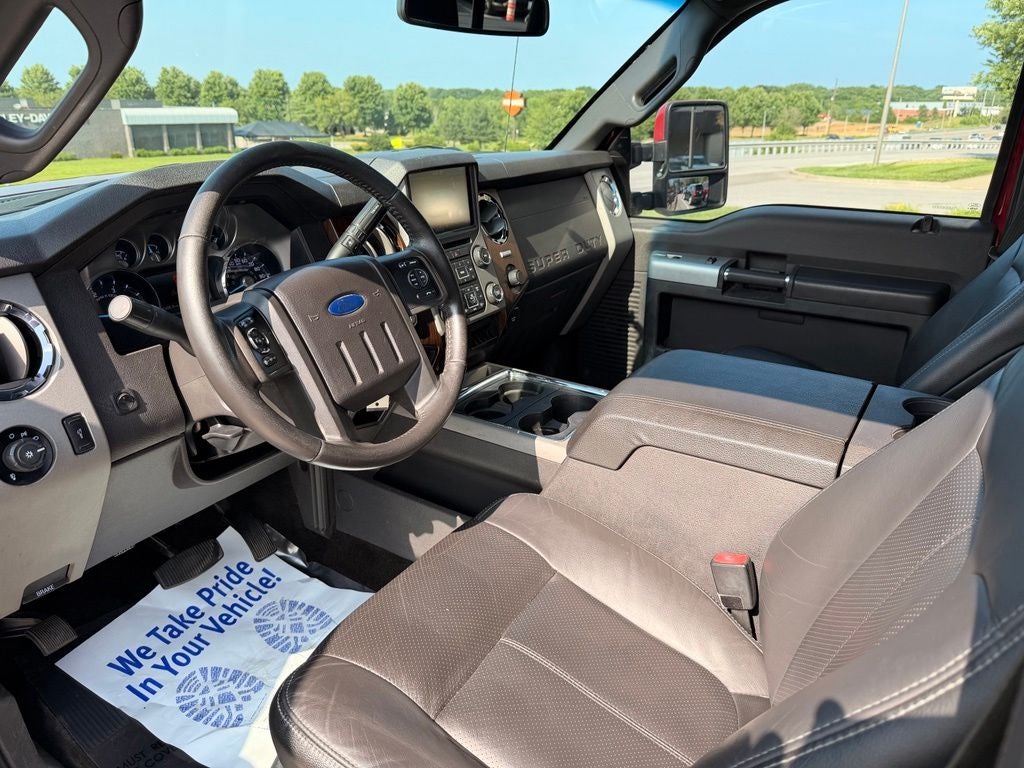 2015 Ford F-250 Super Duty Lariat - Photo 31
