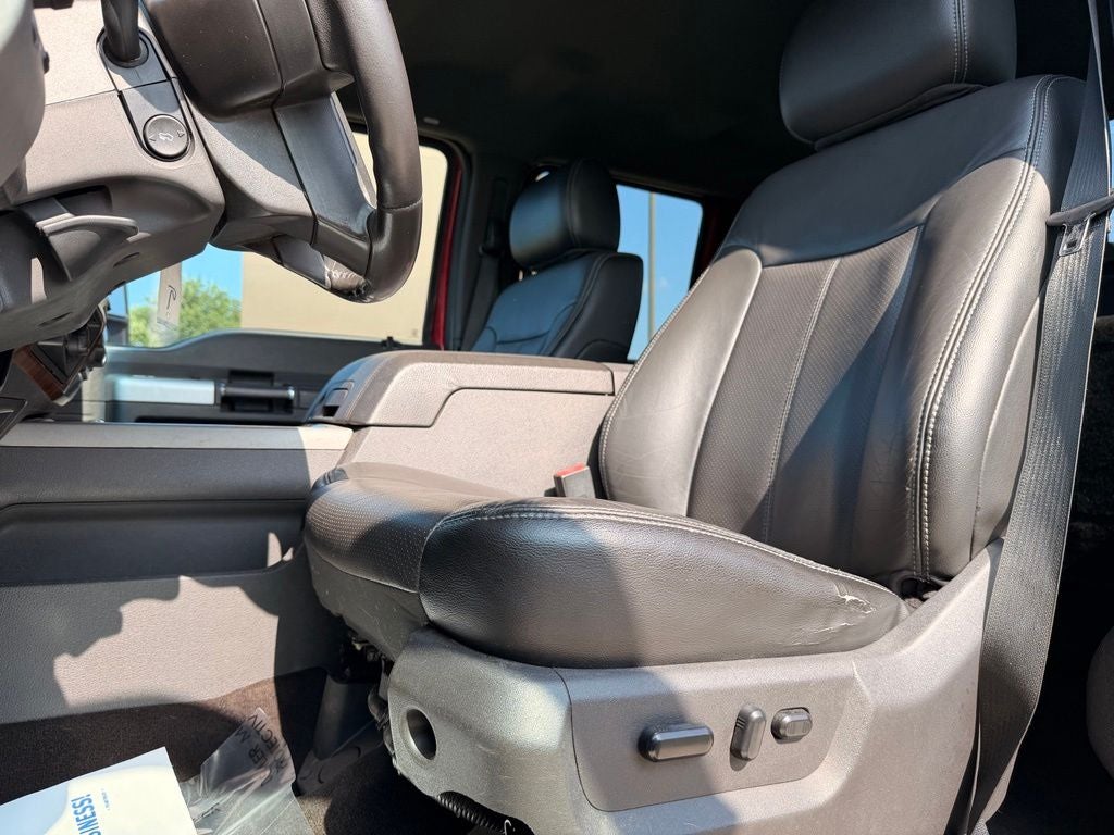 2015 Ford F-250 Super Duty Lariat - Photo 32