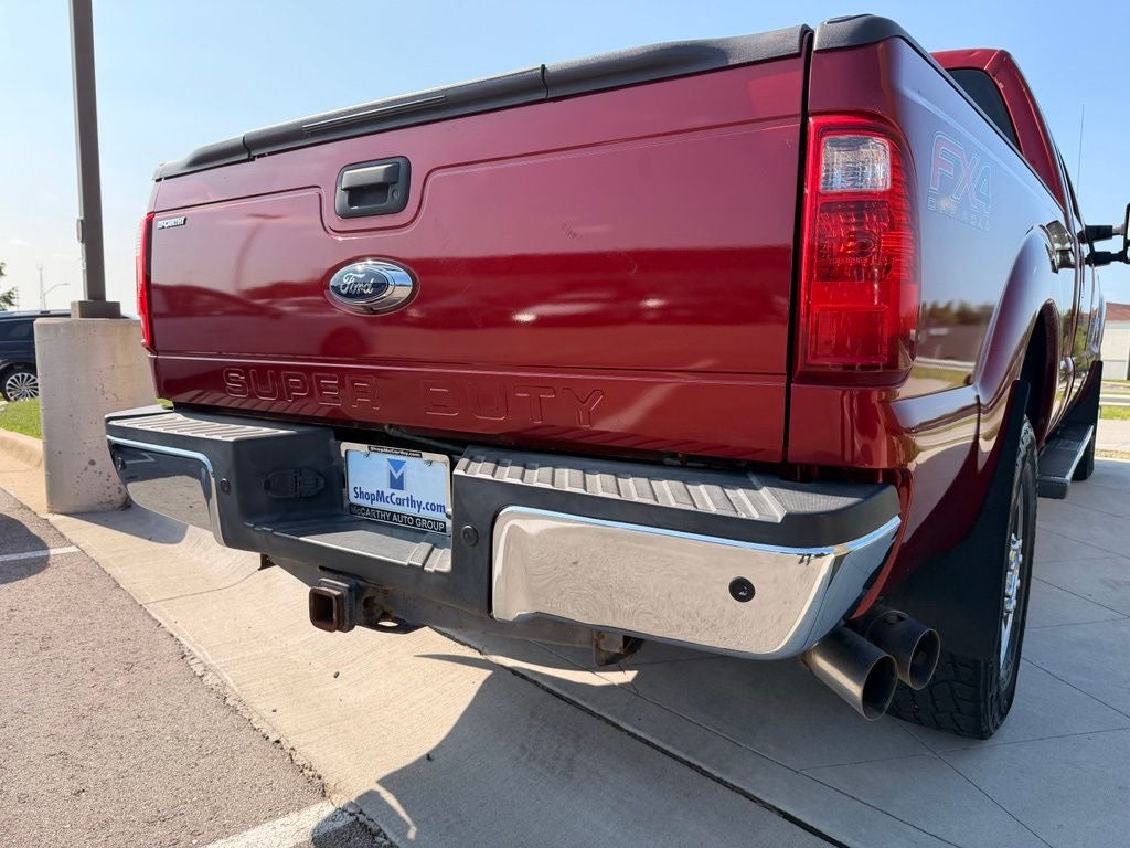 2015 Ford F-250 Super Duty Lariat - Photo 35