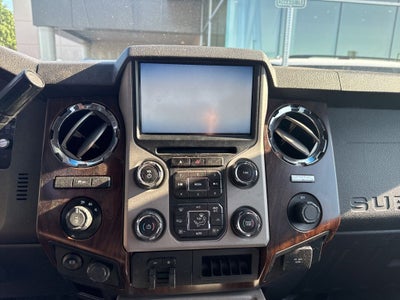 2015 Ford F-250SD Lariat
