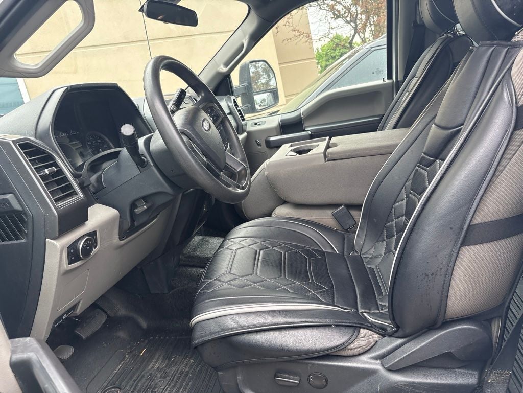 2022 Ford F-350SD XLT
