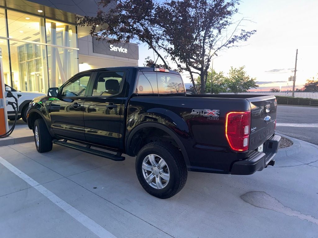 2022 Ford Ranger XL
