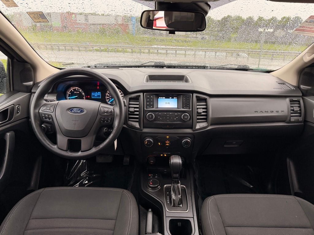 2022 Ford Ranger XL