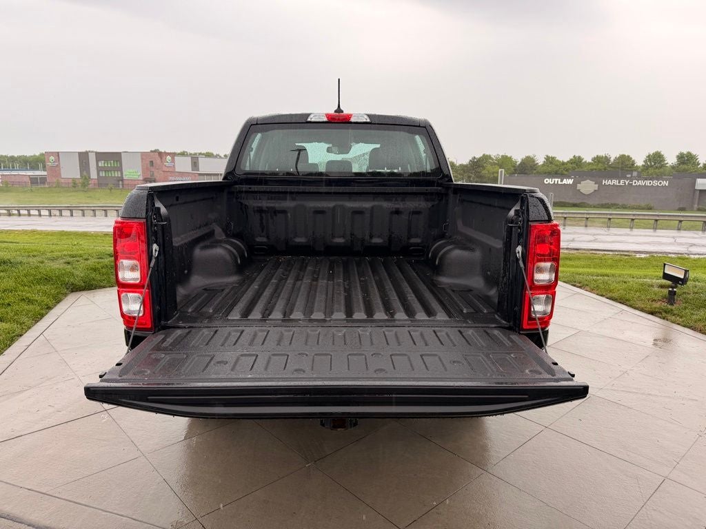 2022 Ford Ranger XL