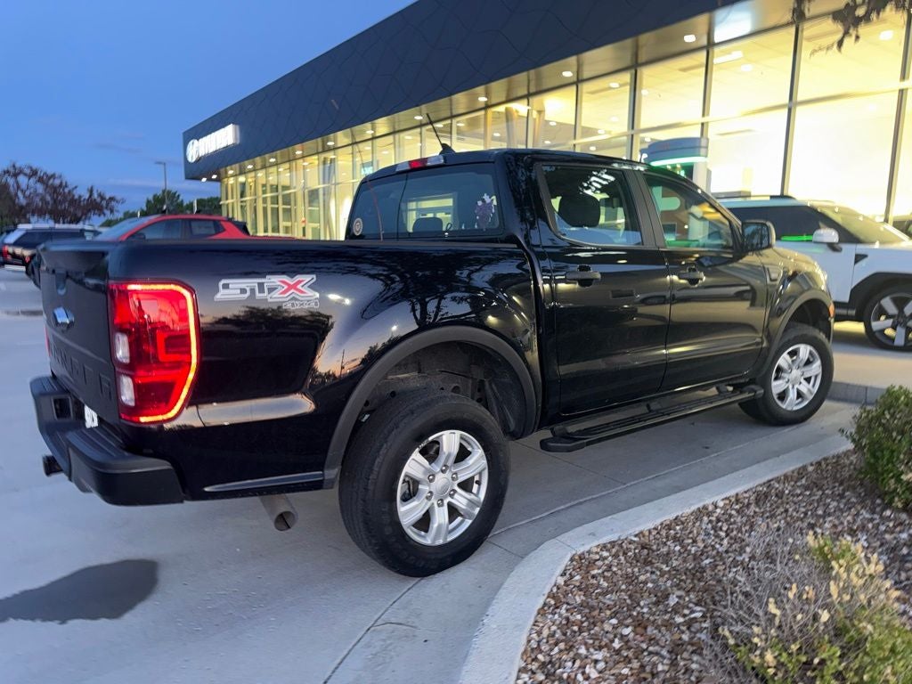 2022 Ford Ranger XL