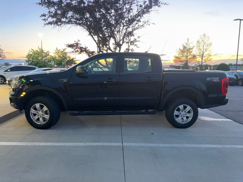 2022 Ford Ranger XL