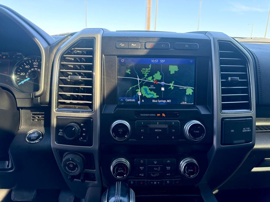 2020 Ford F-150 Platinum