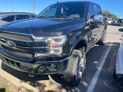 2020 Ford F-150 King Ranch
