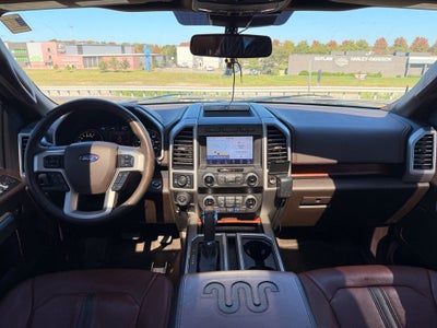2020 Ford F-150 King Ranch