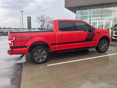 2018 Ford F-150 XL