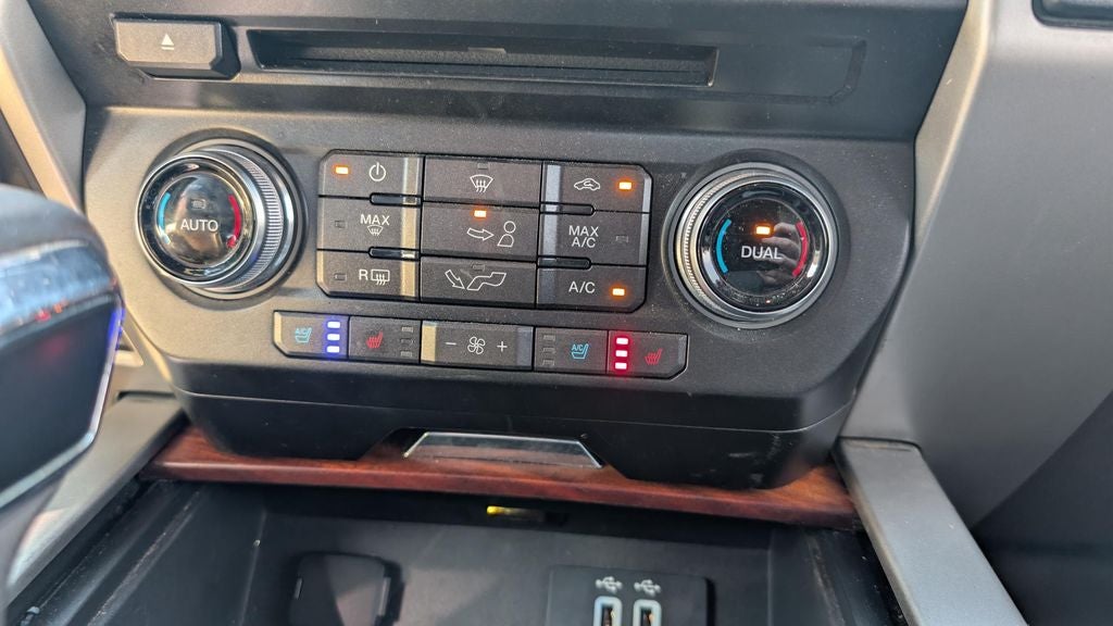 2016 Ford F-150 King Ranch