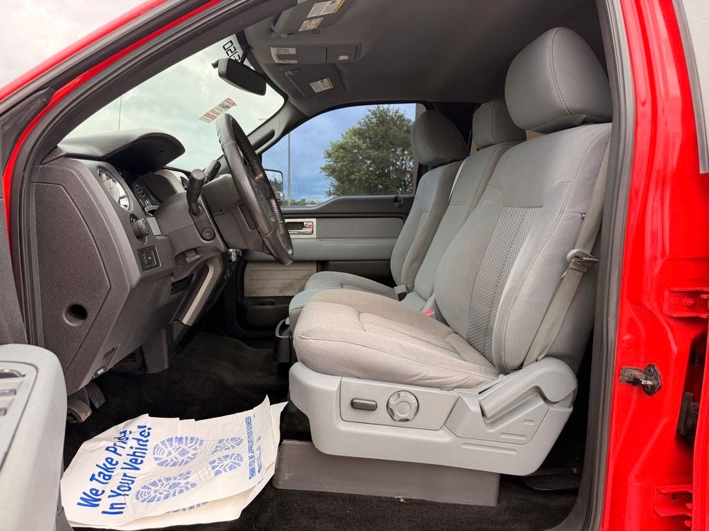 Used 2011 Ford F-150 XLT with VIN 1FTFW1CF0BFC20236 for sale in Kansas City