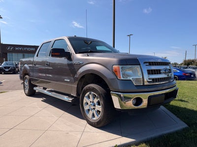 2014 Ford F-150 XLT
