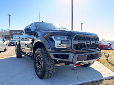 2019 Ford F-150 Raptor