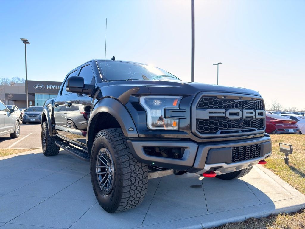2019 Ford F-150 Raptor