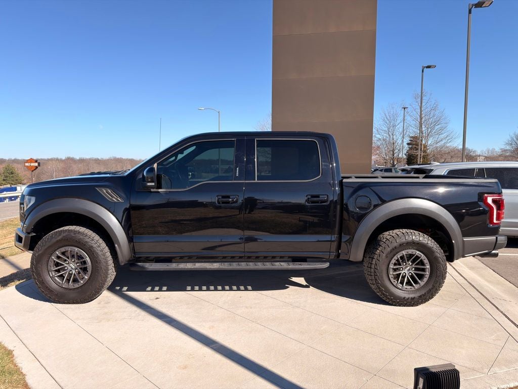 2019 Ford F-150 Raptor