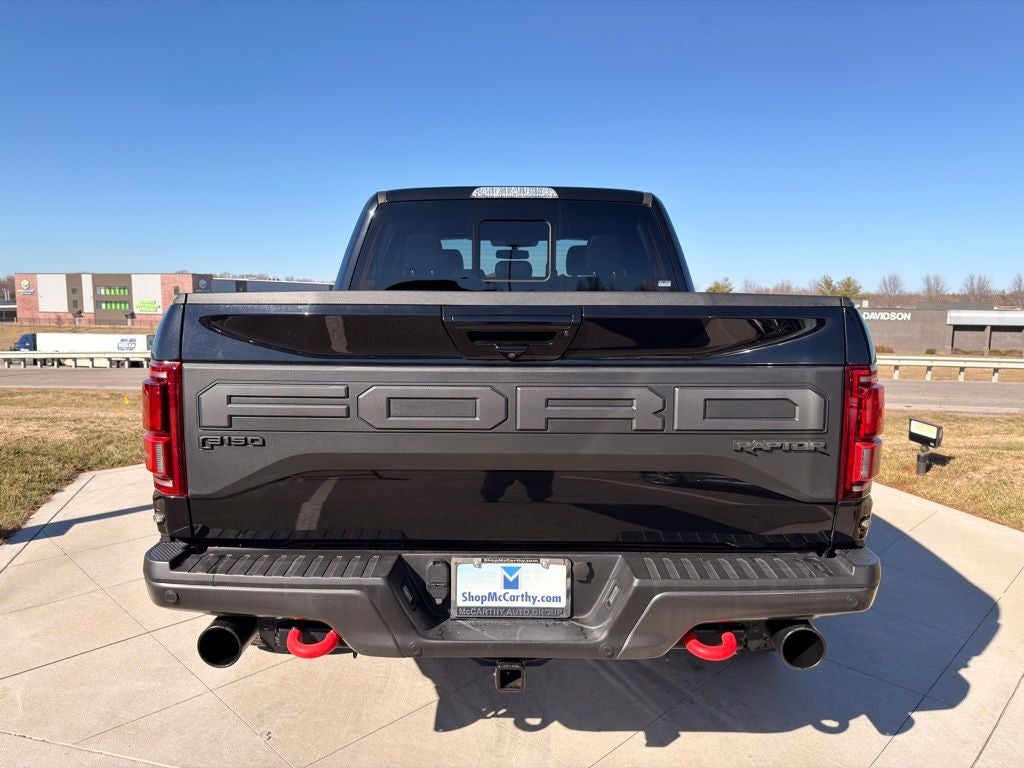 2019 Ford F-150 Raptor