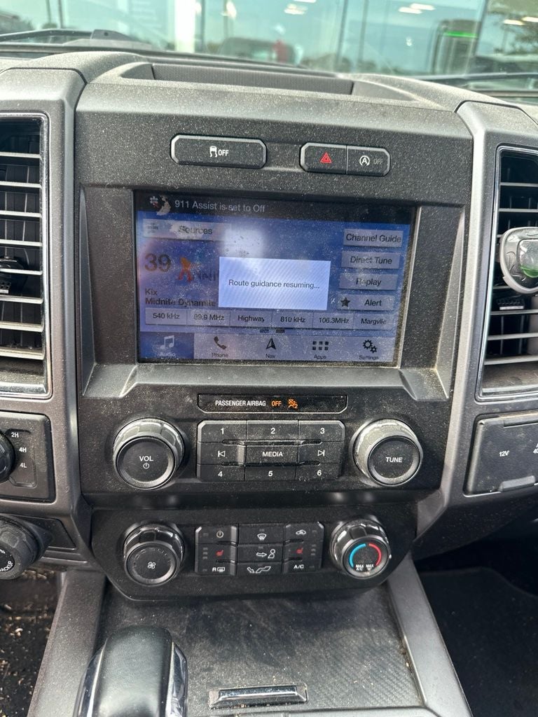 Used 2019 Ford F-150 XLT with VIN 1FTFX1E50KKE35558 for sale in Kansas City