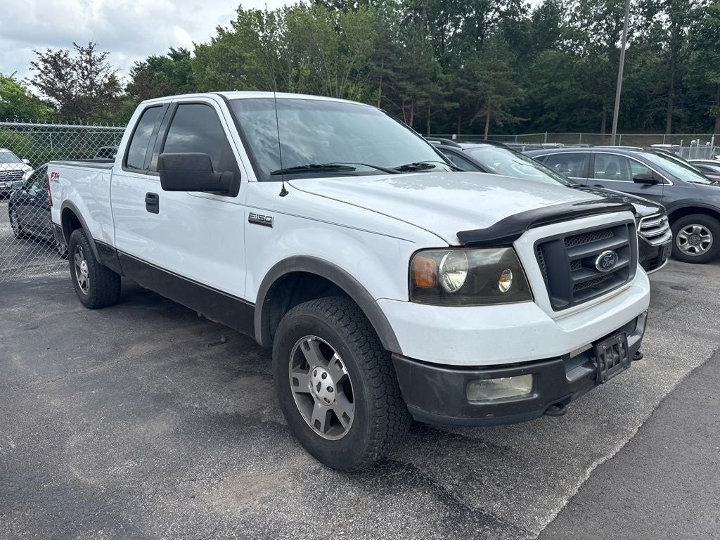2004 Ford F-150 XL