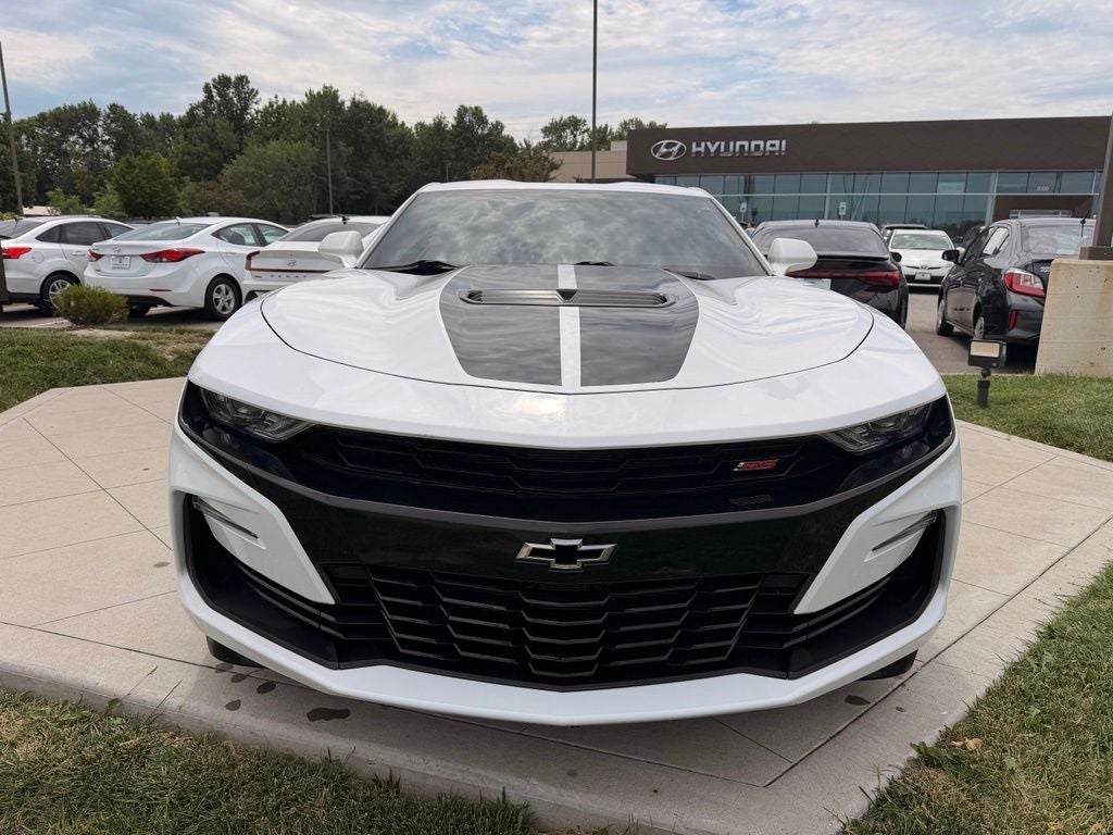 2019 Chevrolet Camaro SS 1SS