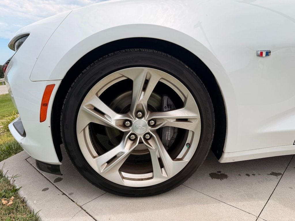 2019 Chevrolet Camaro SS 1SS